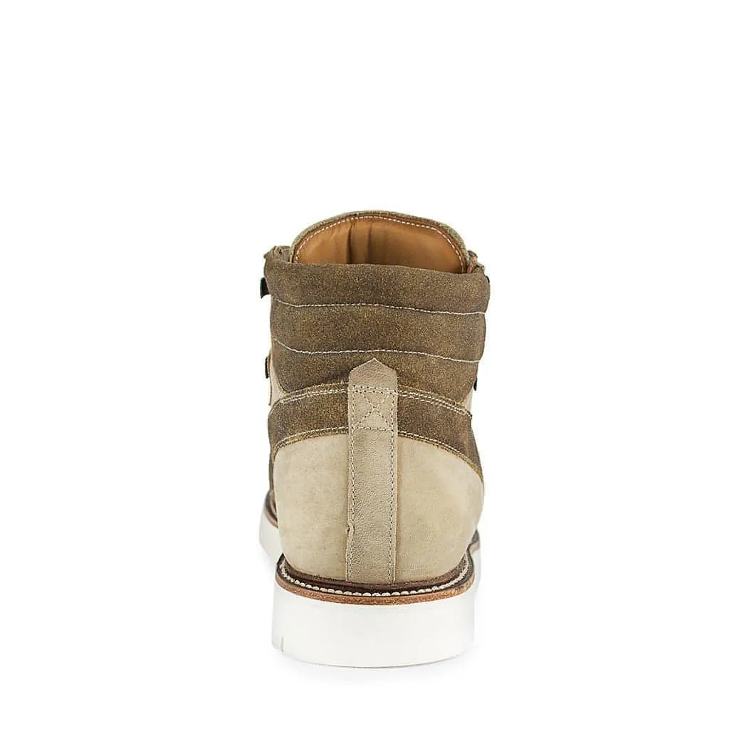 14885 Desert Sprinter Hueso Lavado - Camure Cuero