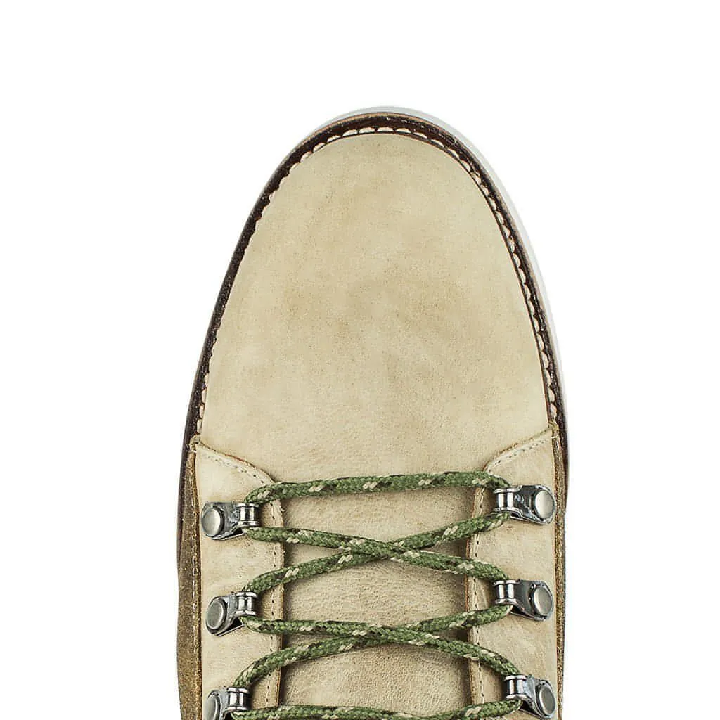 14885 Desert Sprinter Hueso Lavado - Camure Cuero