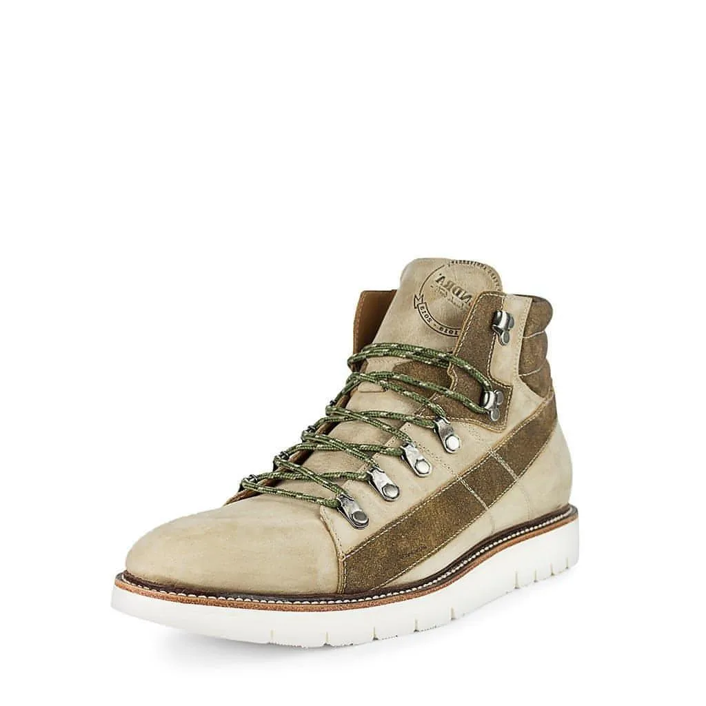 14885 Desert Sprinter Hueso Lavado - Camure Cuero
