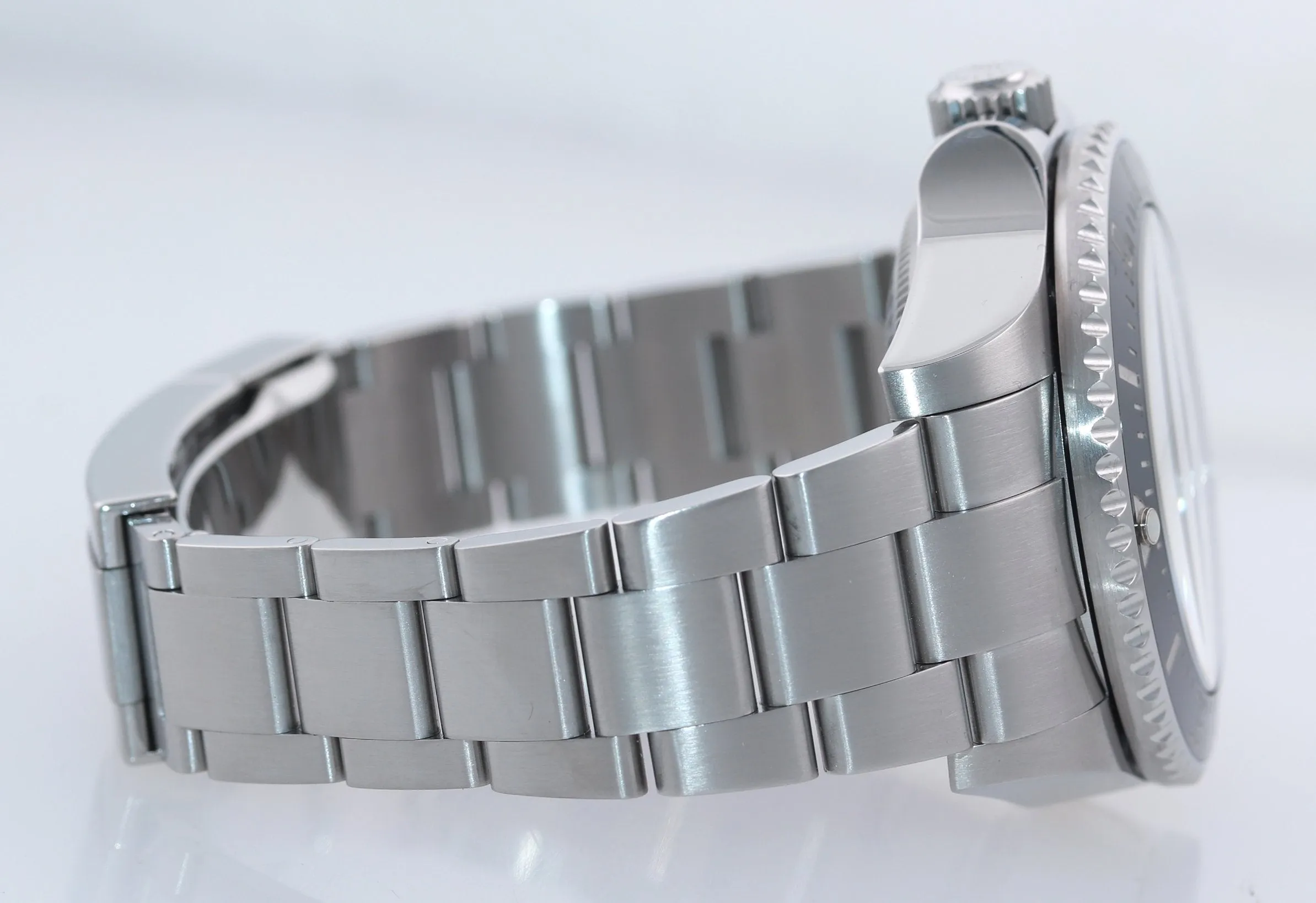 2011 Rolex Sea-Dweller Deepsea 116660 Stainless Steel 44mm Black Watch Box