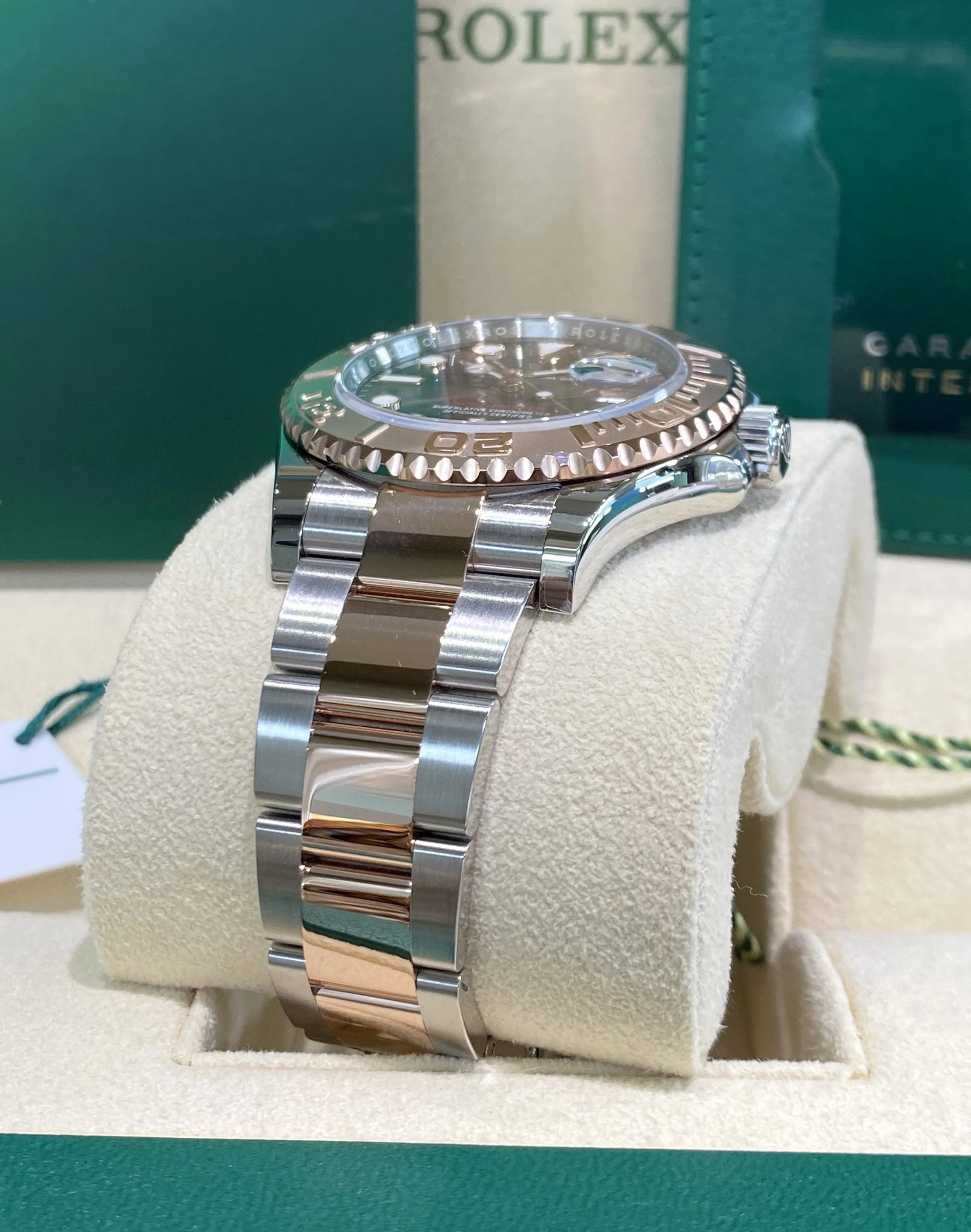 2021 Rolex Yacht-Master 40 126621