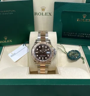 2021 Rolex Yacht-Master 40 126621