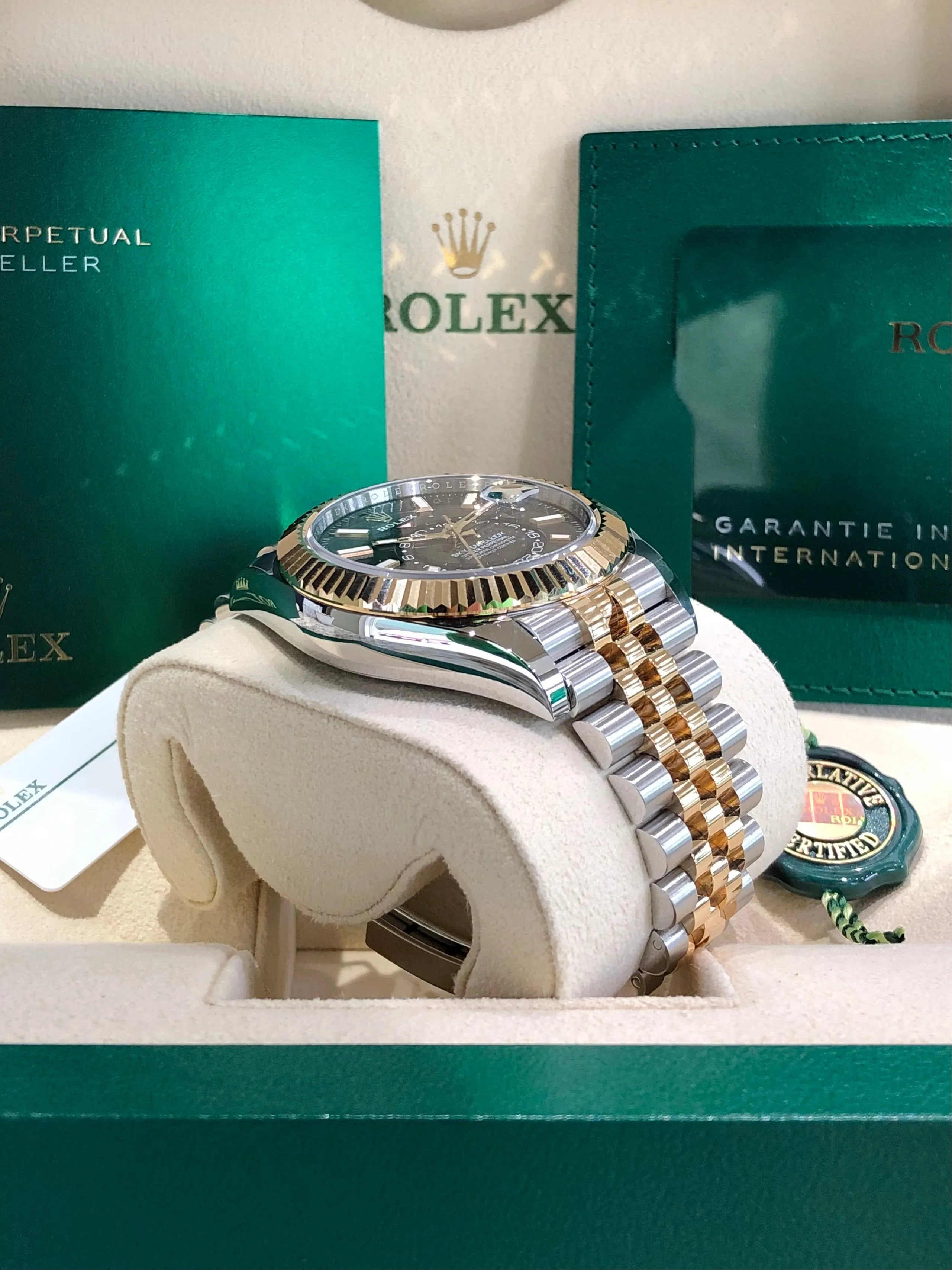 2023 Rolex Sky-Dweller 326933