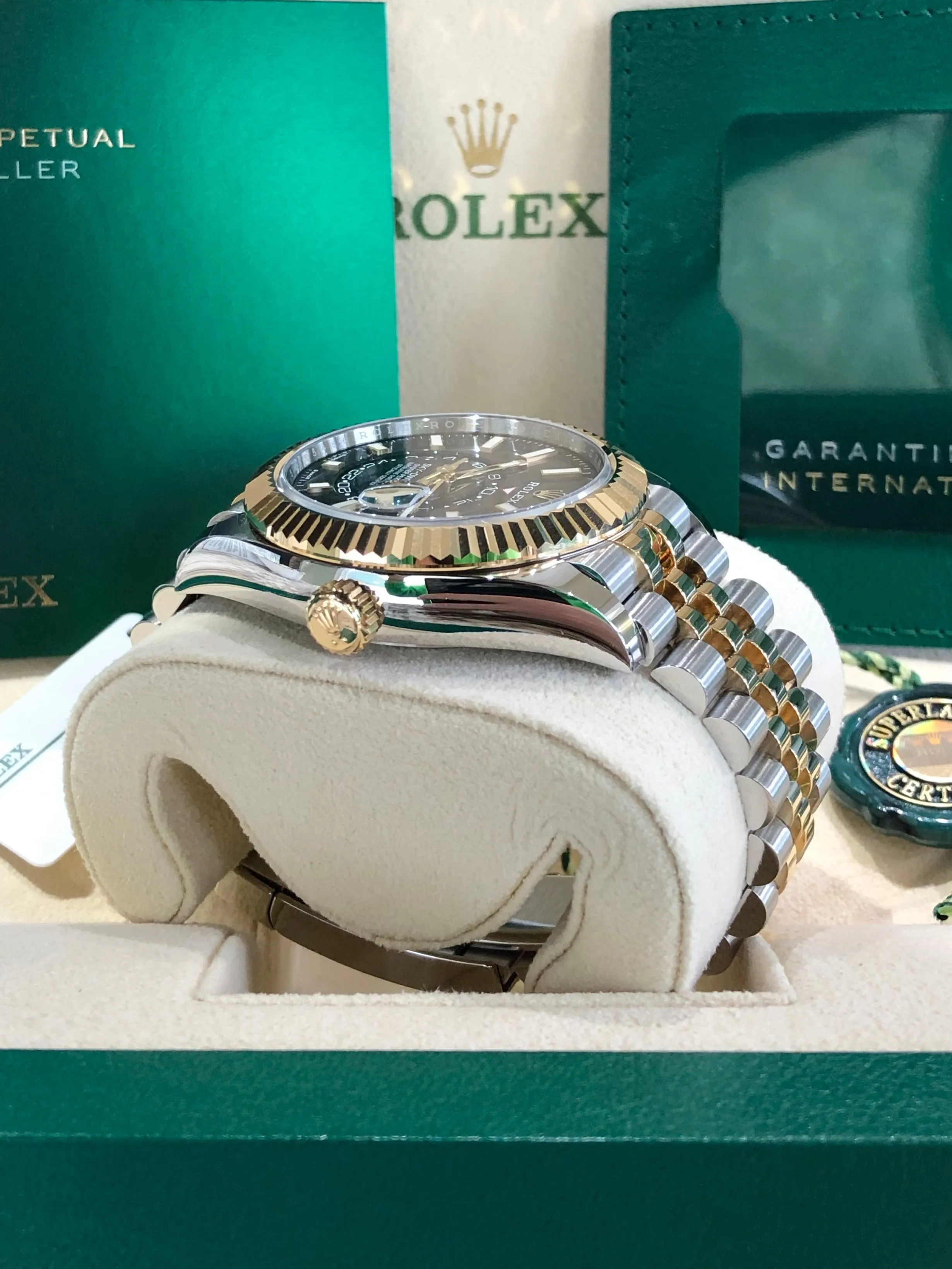 2023 Rolex Sky-Dweller 326933