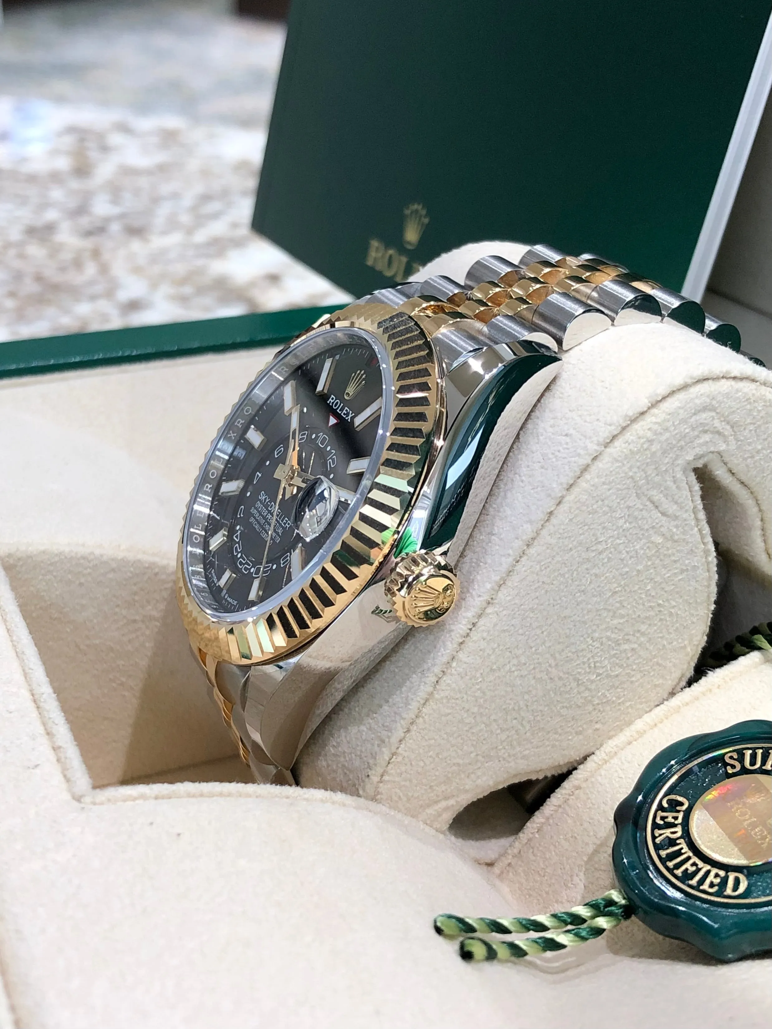 2023 Rolex Sky-Dweller 326933
