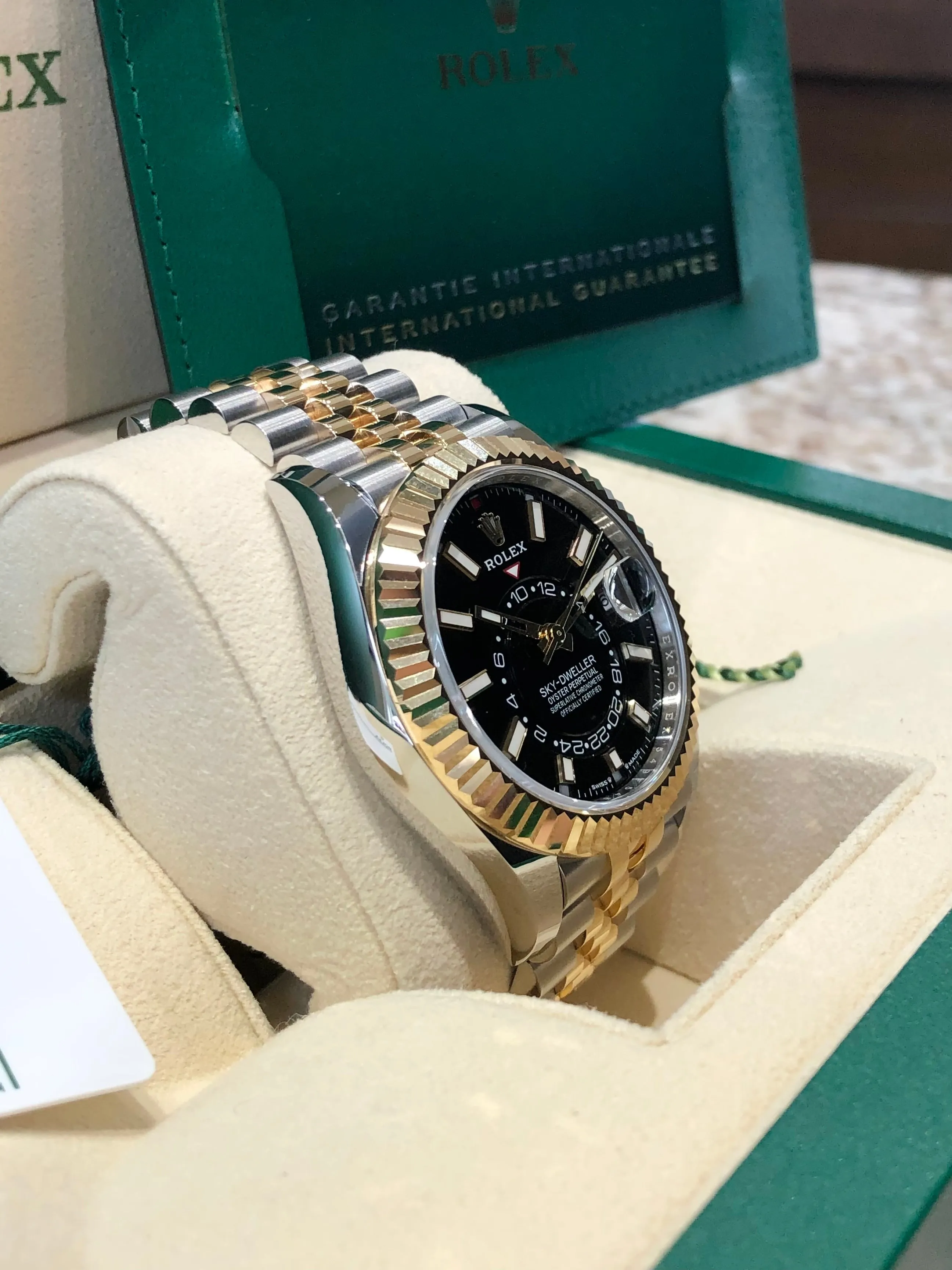 2023 Rolex Sky-Dweller 326933