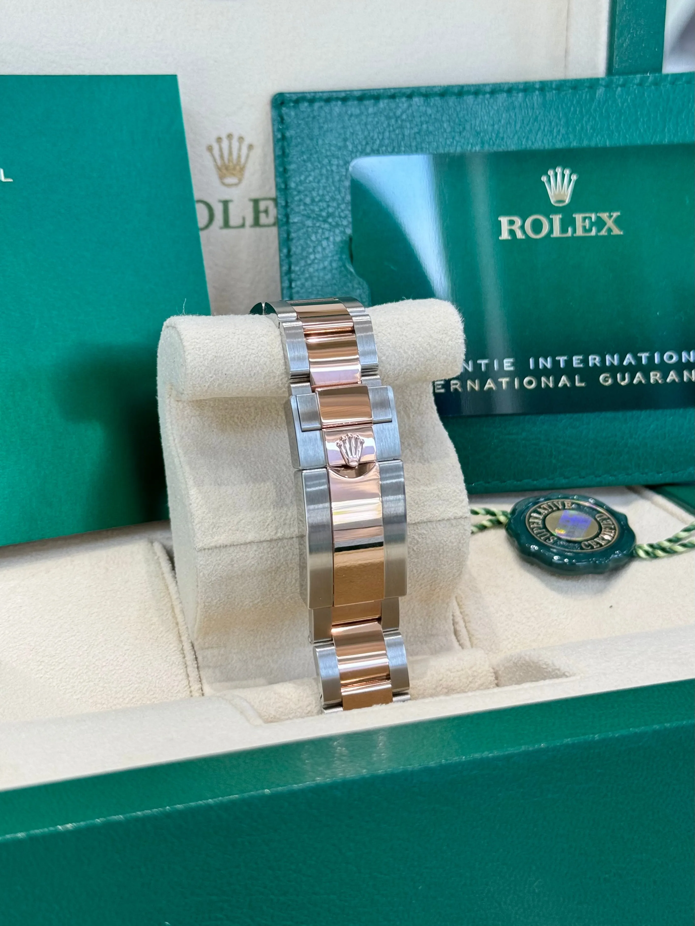 2024 Rolex GMT-Master II Rootbeer 126711CHNR