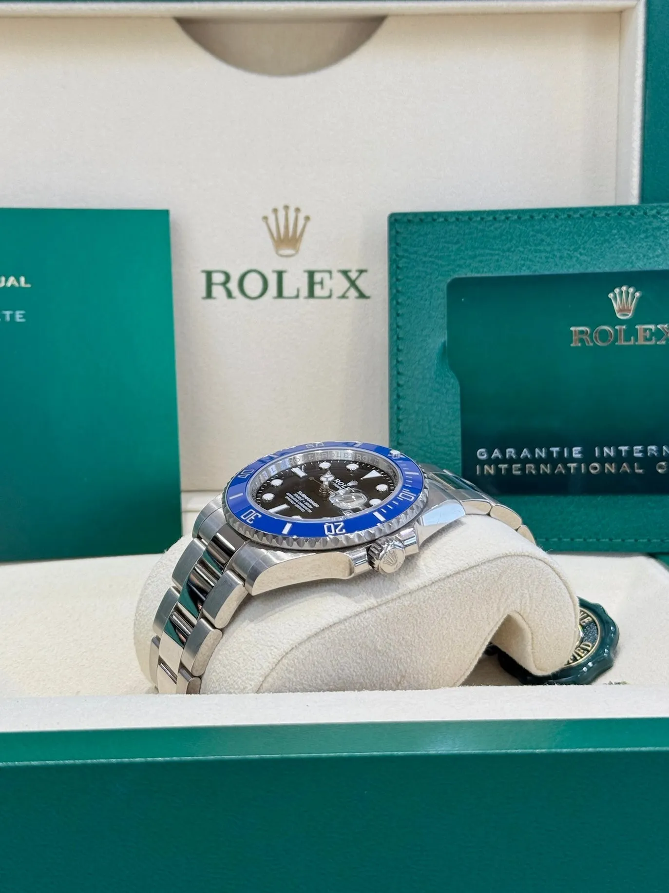 2024 Rolex Submariner 126619LB