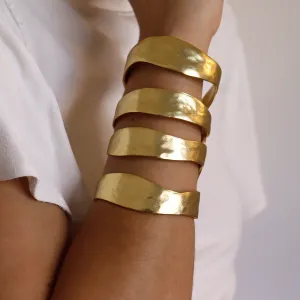 4 ROW CUFF