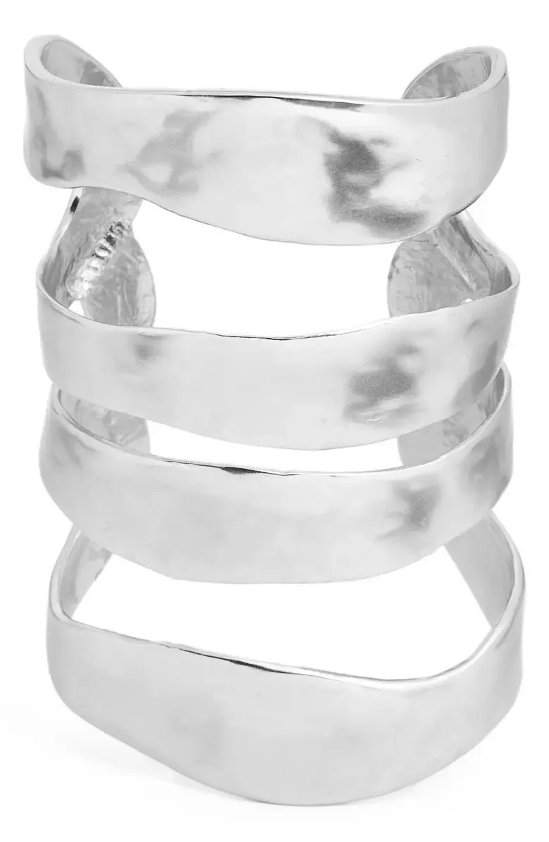4 ROW CUFF