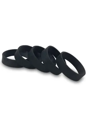 5 pack of Kirby belts for Kirby shampooers (fits all models of Kirby shampooers)