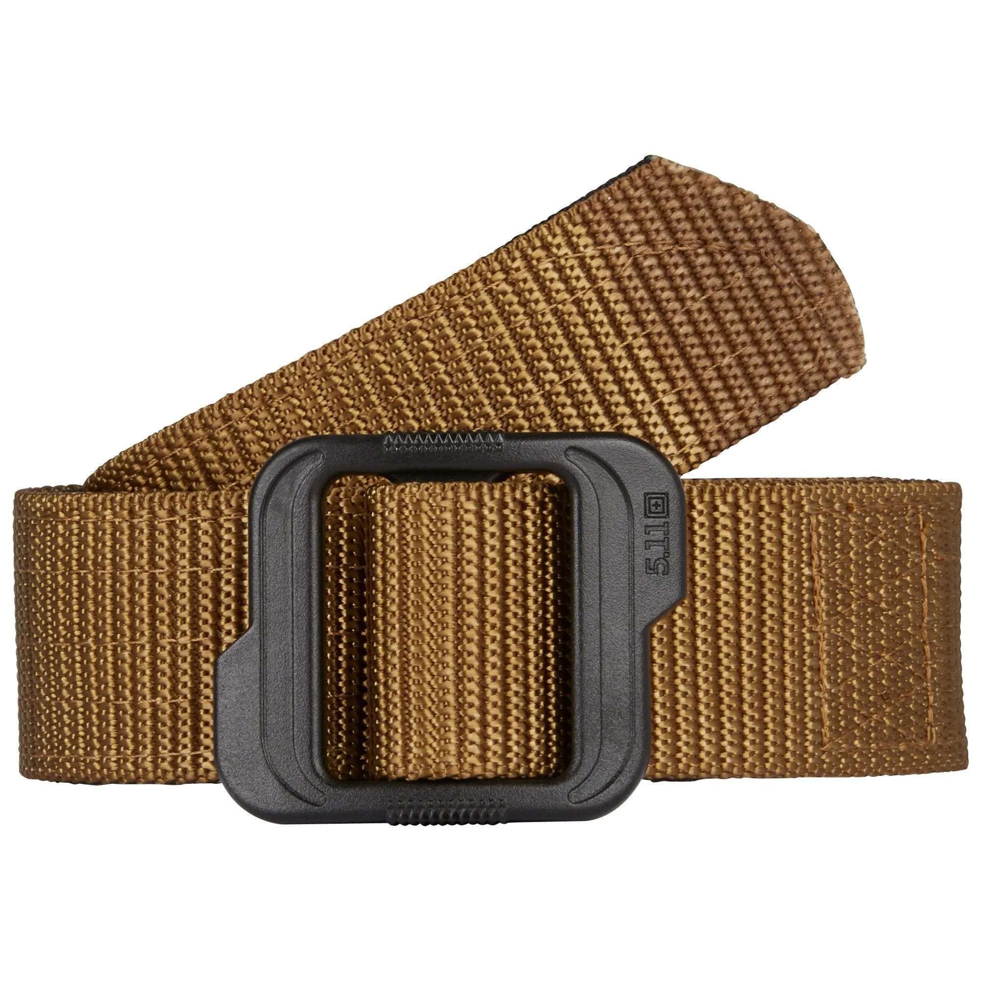 5.11 Tactical 1.5" Double Duty TDU Belt TDU Coyote Black