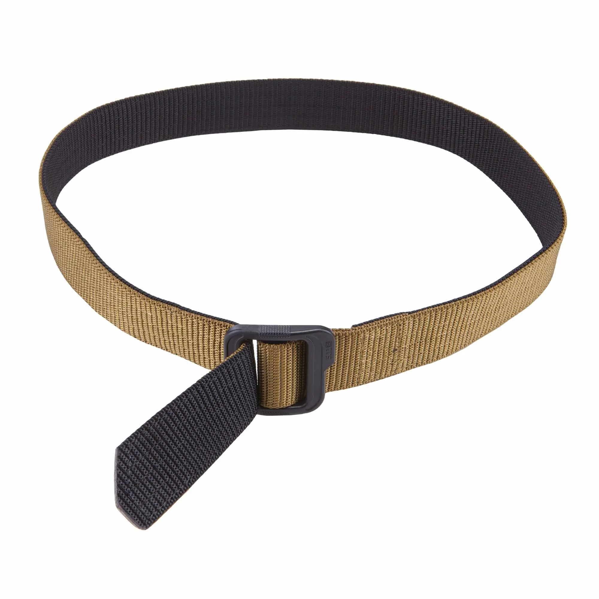 5.11 Tactical 1.5" Double Duty TDU Belt TDU Coyote Black