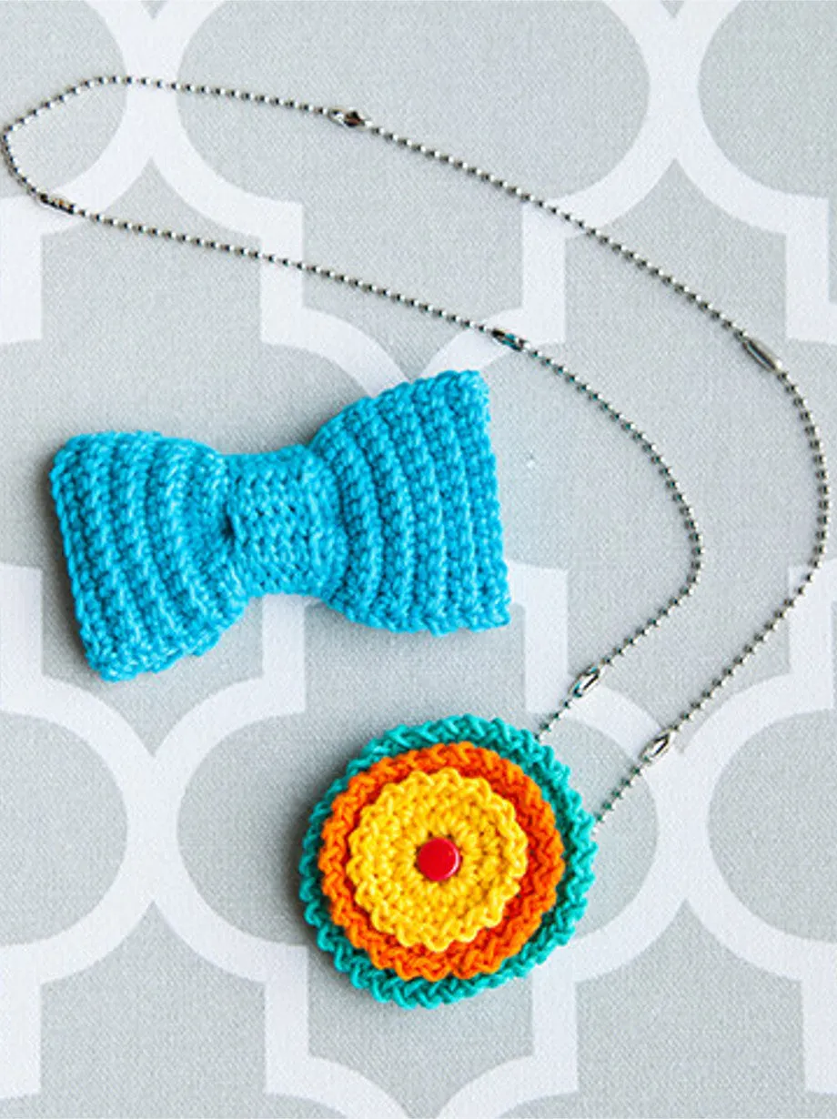 6381 - Learn to Crochet   Special Crochet Hook