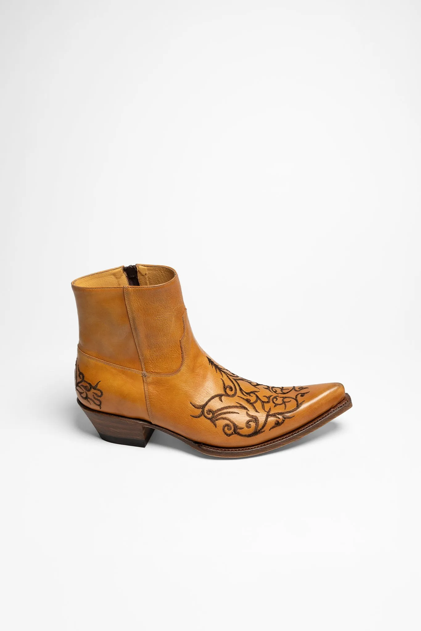 7216 JAVI Unisex Braun