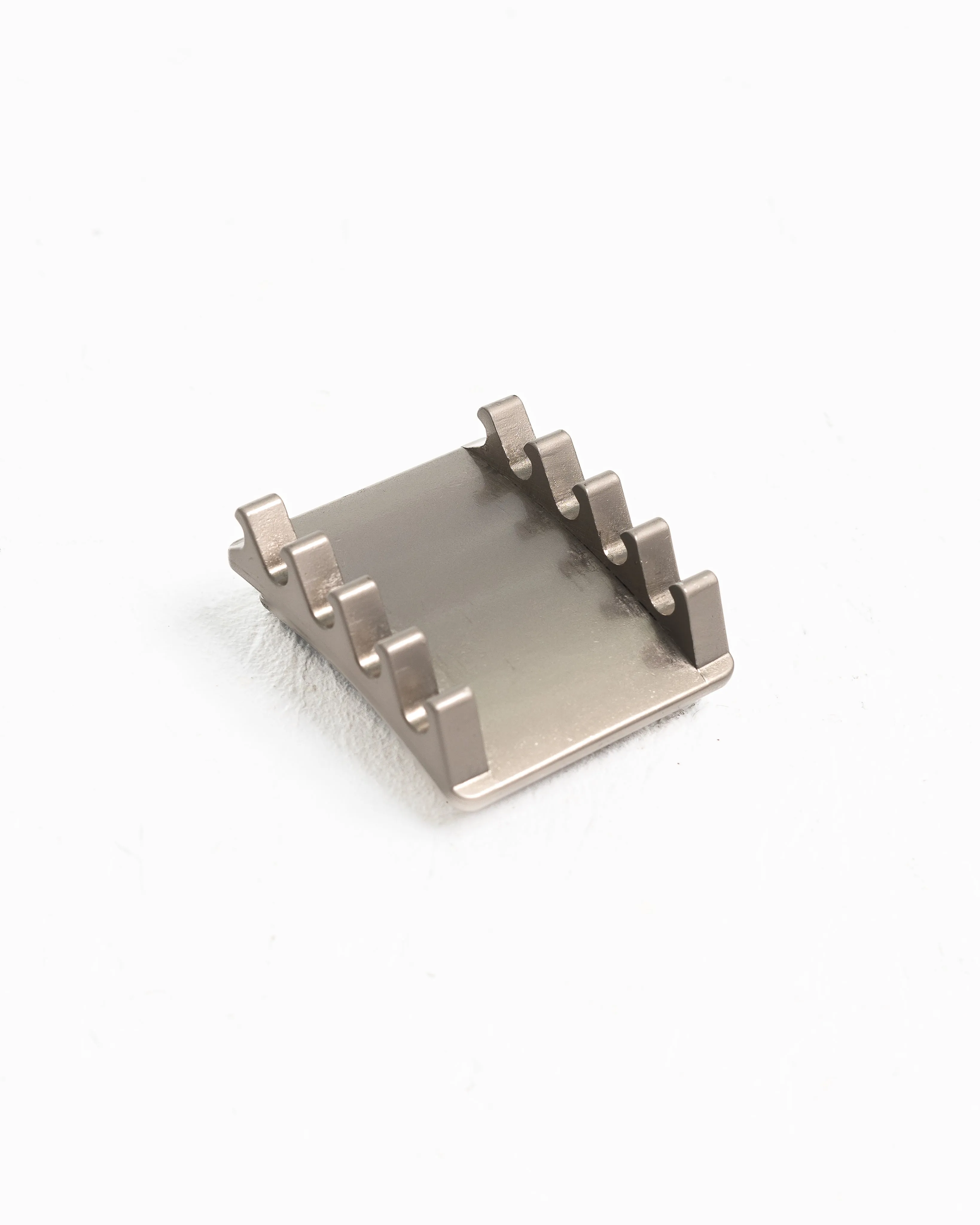 A7 PAL Buckle - IPF Approved - Silver