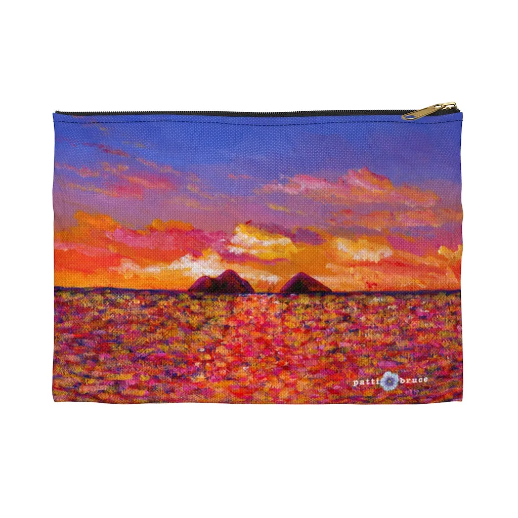 Accessory Bag: - Mokulua Sunrise