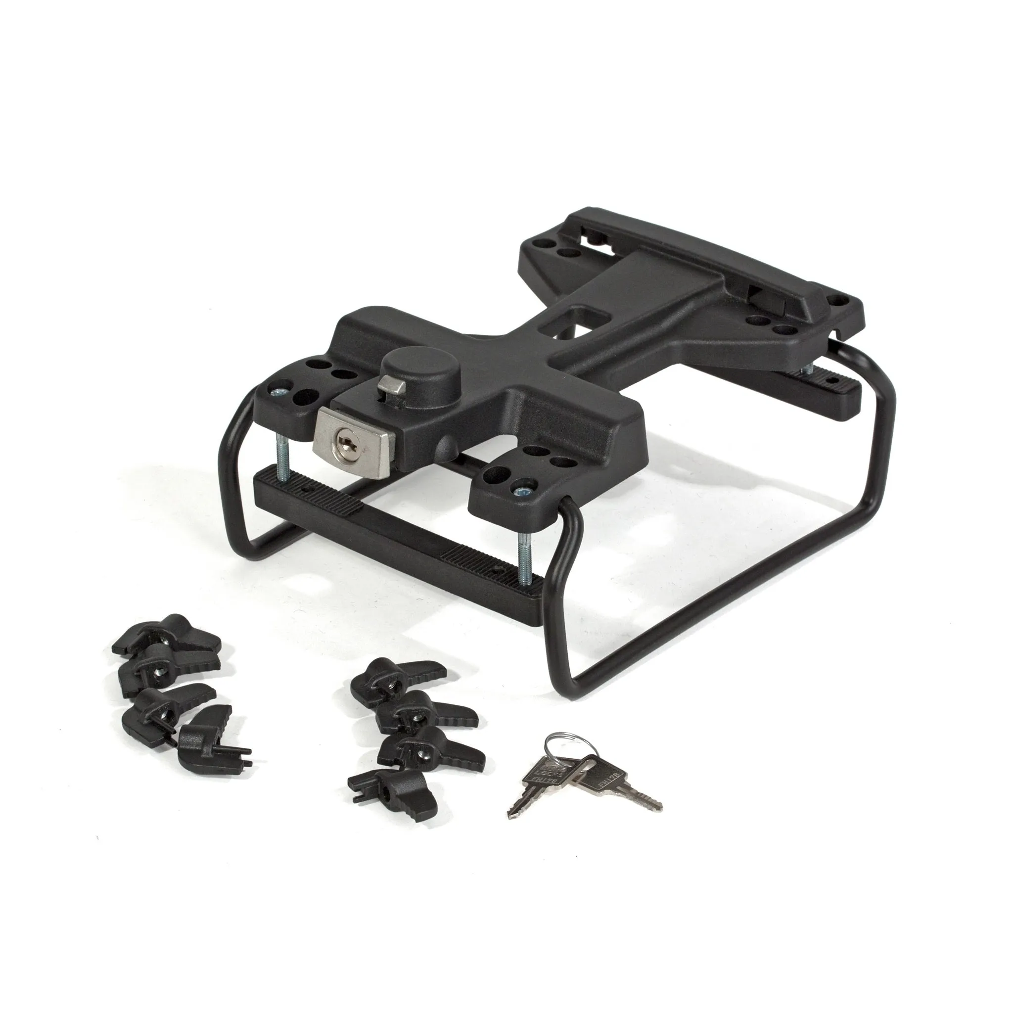 Adapter Travel-Biker, Trunk-Bag