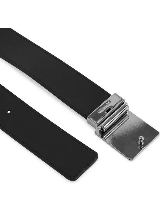 Adj Casual Plaque Pb 35Mm