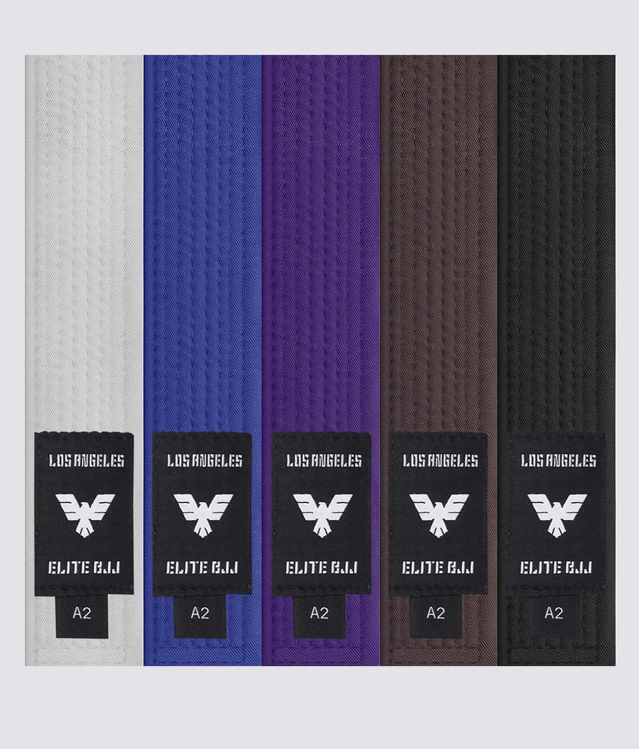 Adults' Brazilian Jiu Jitsu BJJ White Belt
