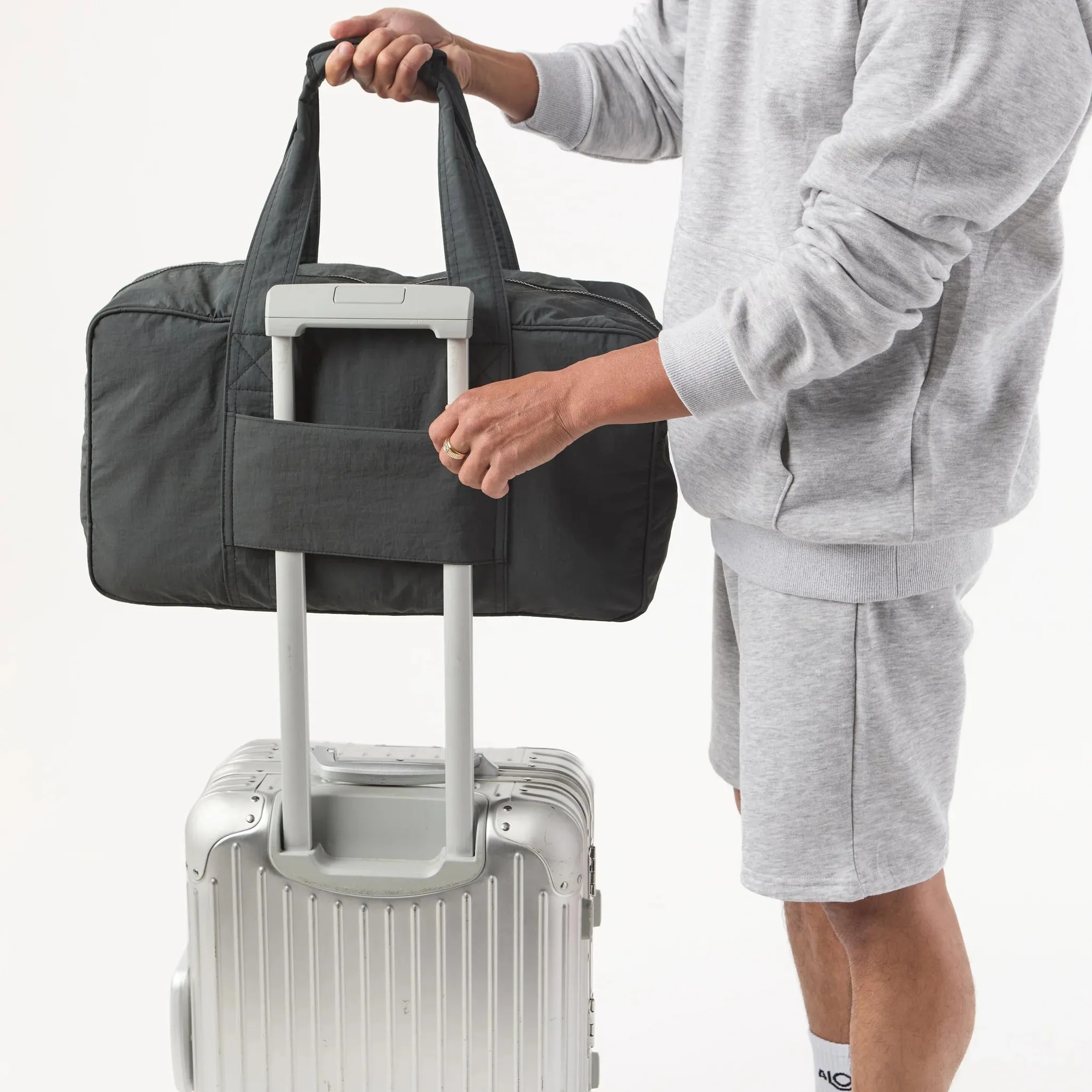 Aloha Keep It Light Weekender Monochrome
