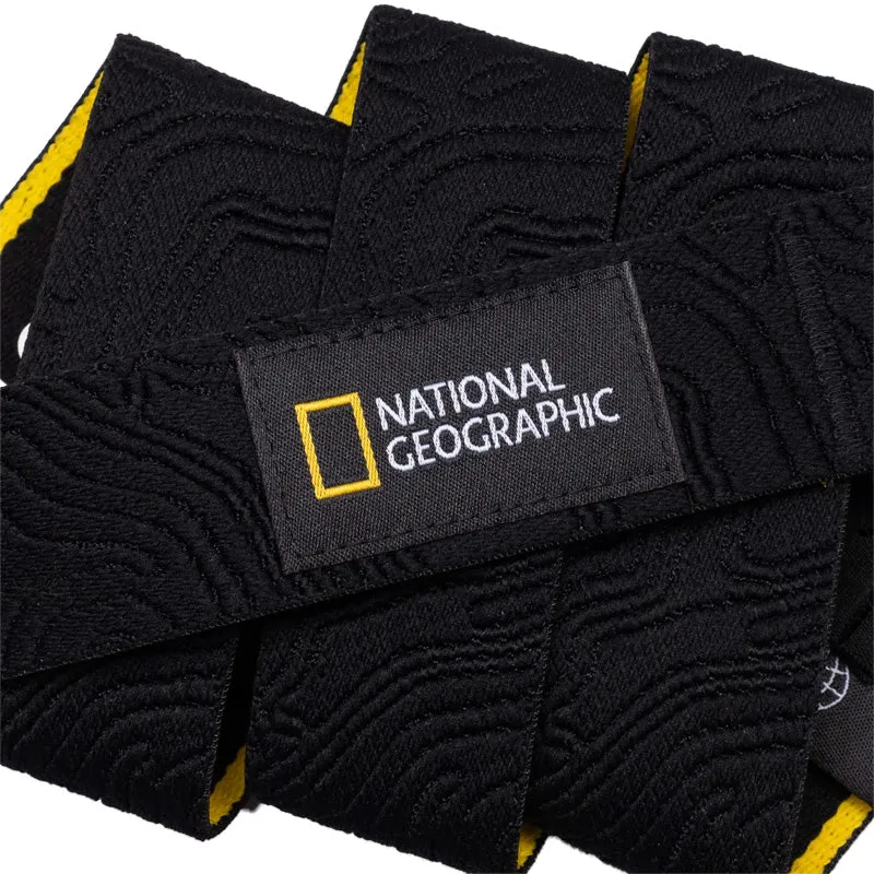 Arcade National Geographic Topo - Black
