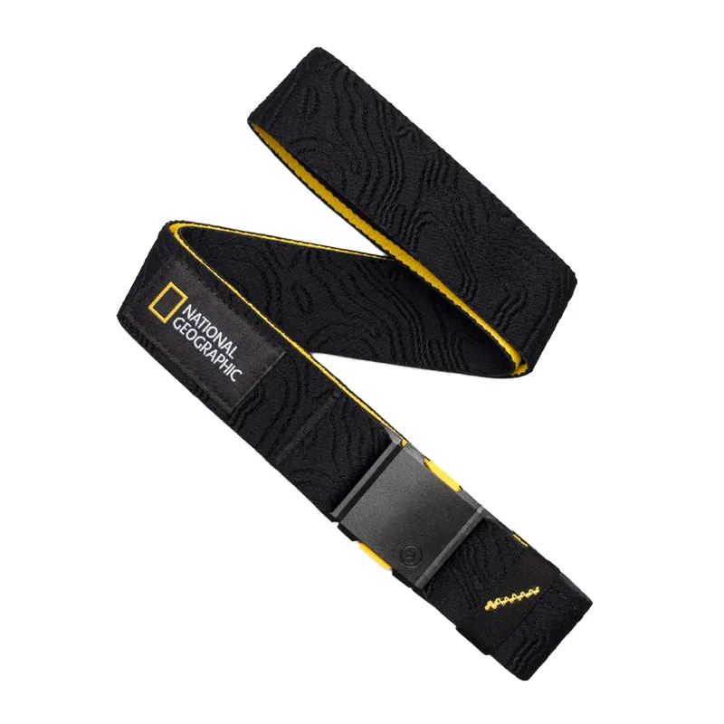 Arcade National Geographic Topo - Black