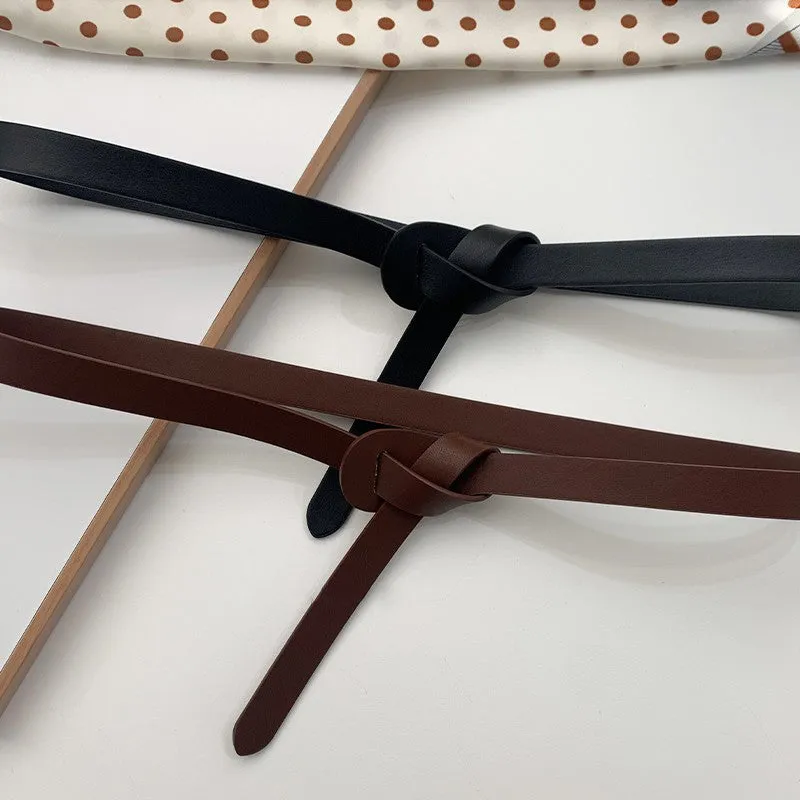 Ariel Looped Belt
