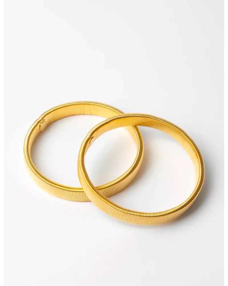 Arm Bands Gold