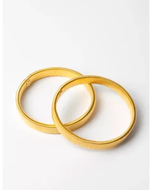 Arm Bands Gold