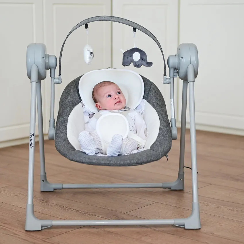 Baby Swing TWINKLE