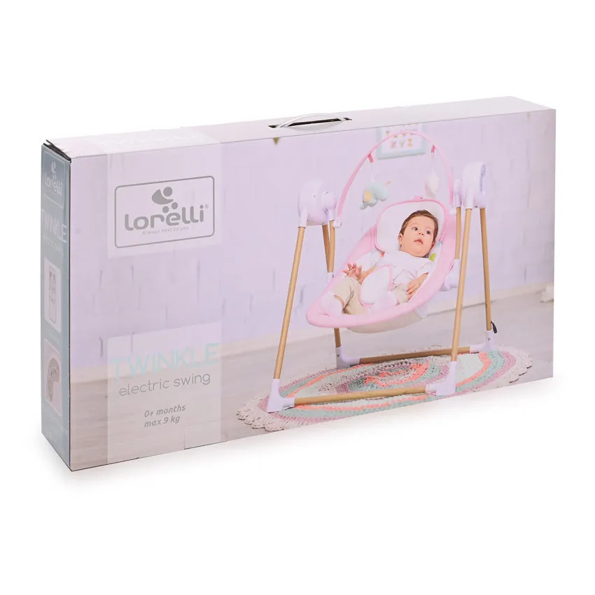 Baby Swing TWINKLE