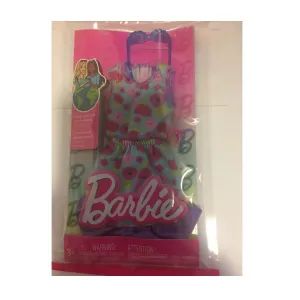 Barbie - Fashion and Accessories Complete Look - Sommersæt