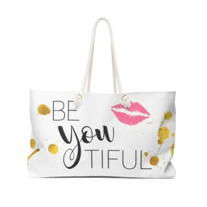 Be Youtiful Weekender Bag