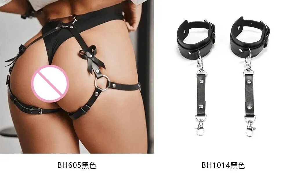 Belt Women SM Leg Ring Adjustable Waist Chain