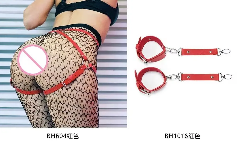 Belt Women SM Leg Ring Adjustable Waist Chain