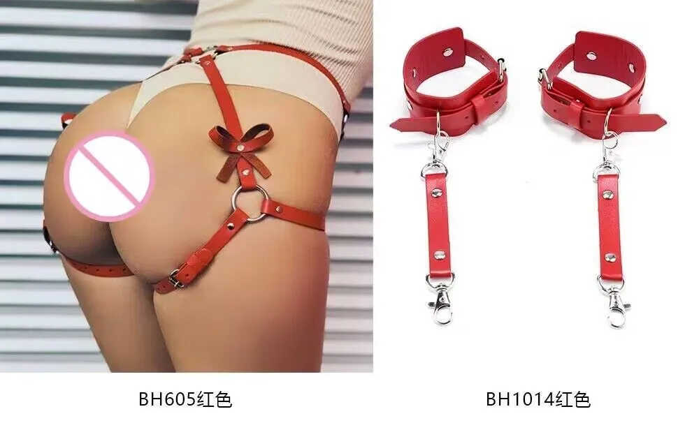 Belt Women SM Leg Ring Adjustable Waist Chain