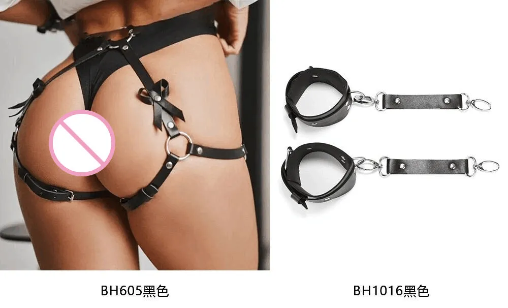 Belt Women SM Leg Ring Adjustable Waist Chain