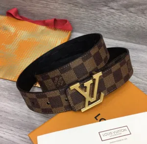 belts double face