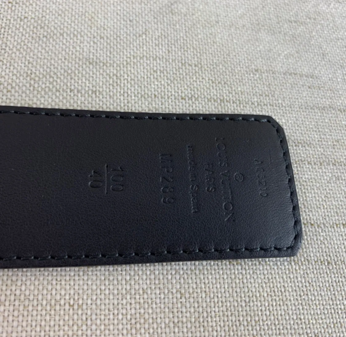 belts orange