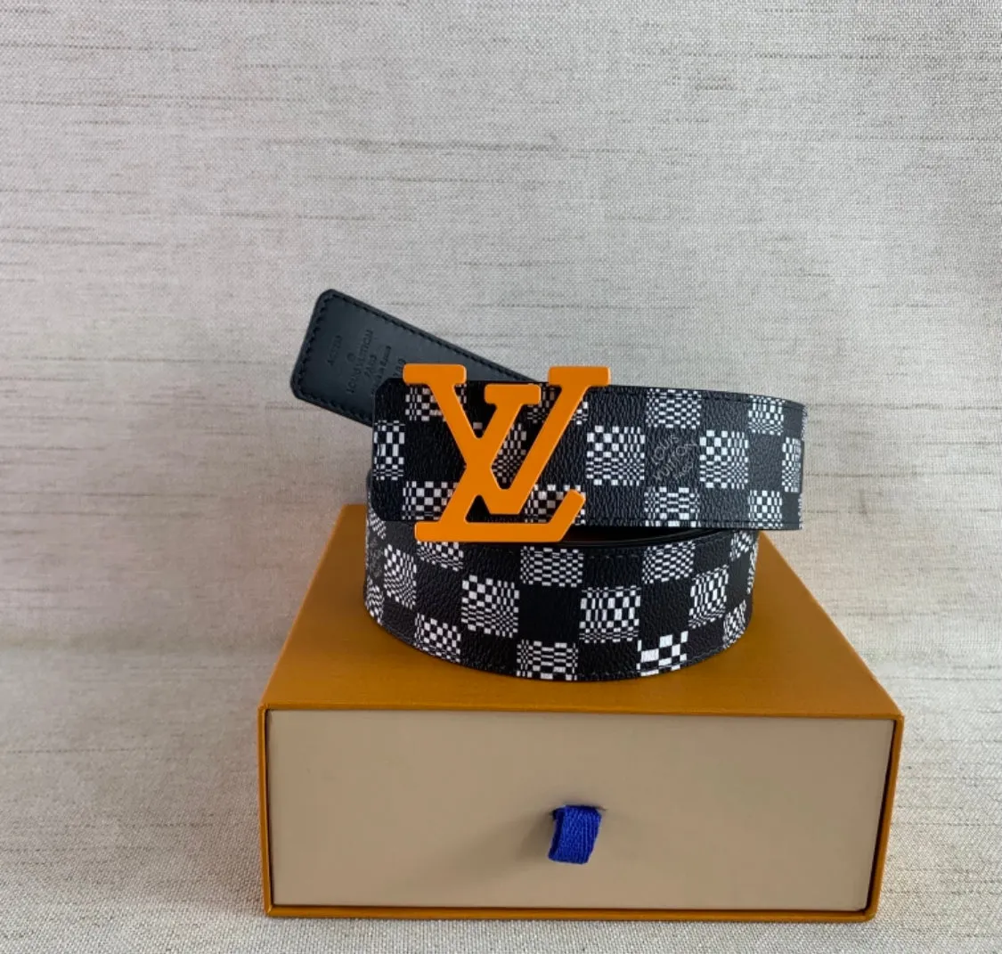 belts orange