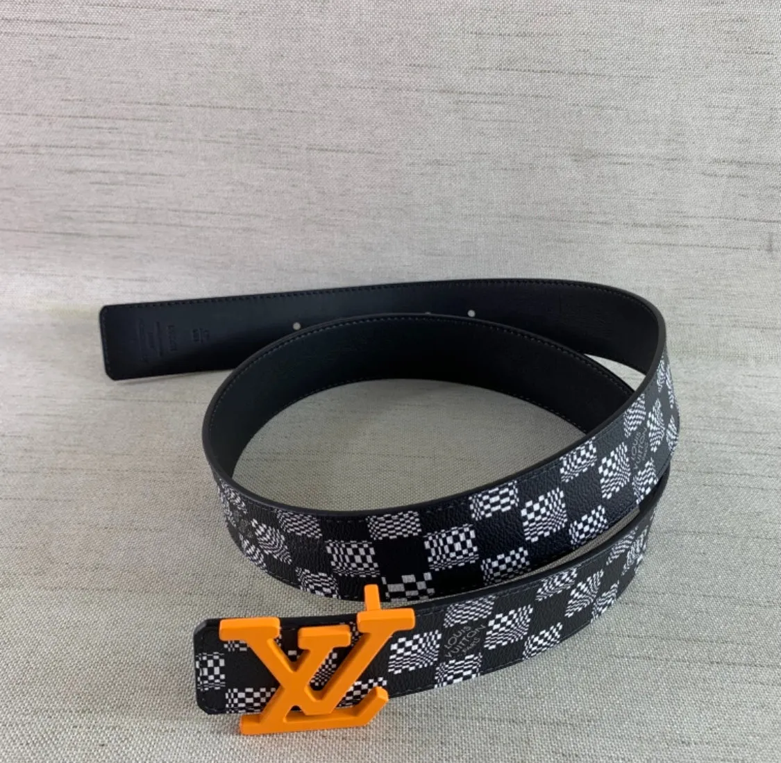 belts orange
