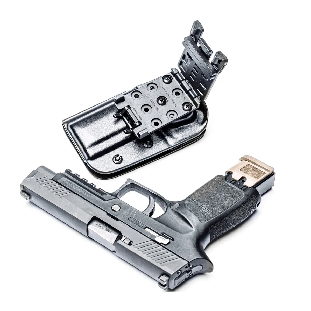 Blade-Tech Classic OWB Holsters Black