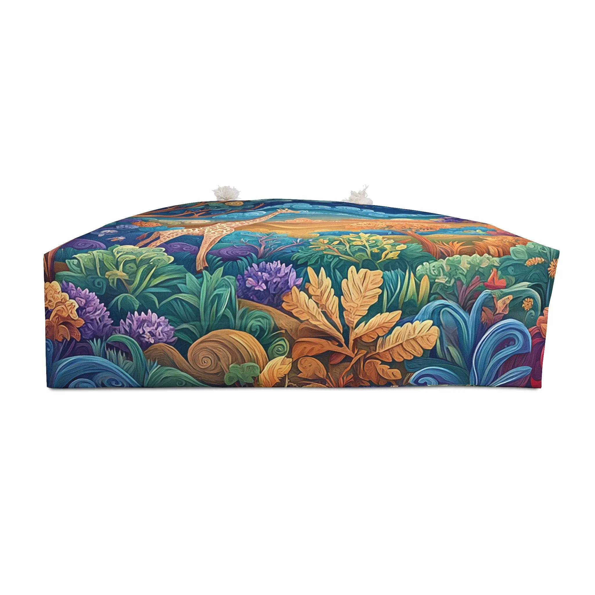 Blue African Landscape - Weekender Bag