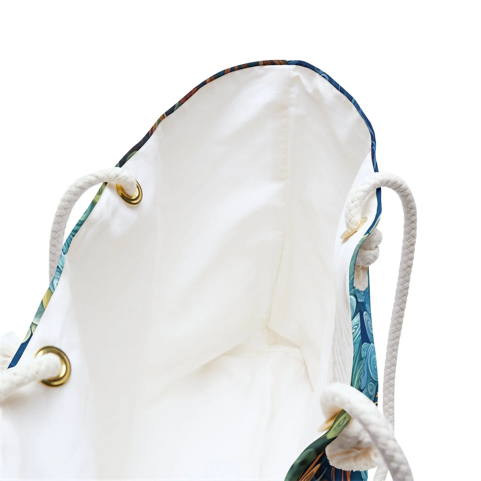 Blue African Landscape - Weekender Bag