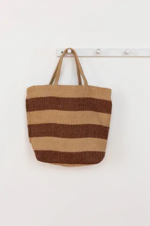 Brooklyn Jute Market Tote