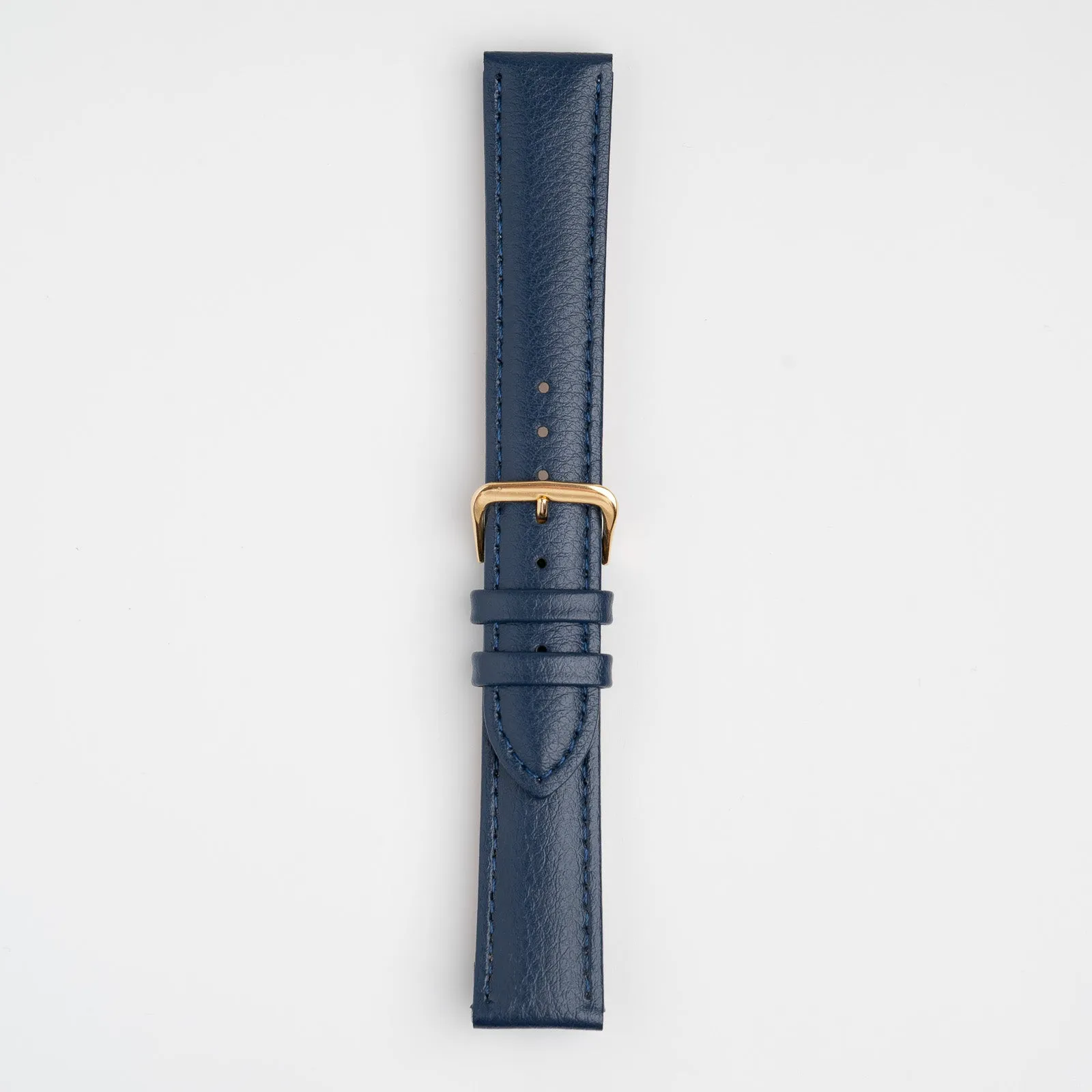Buffalo Value Padded Blue Watch Strap
