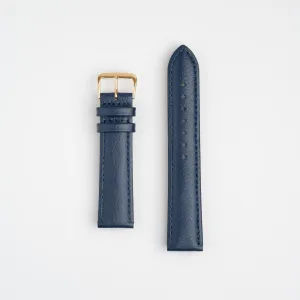 Buffalo Value Padded Blue Watch Strap