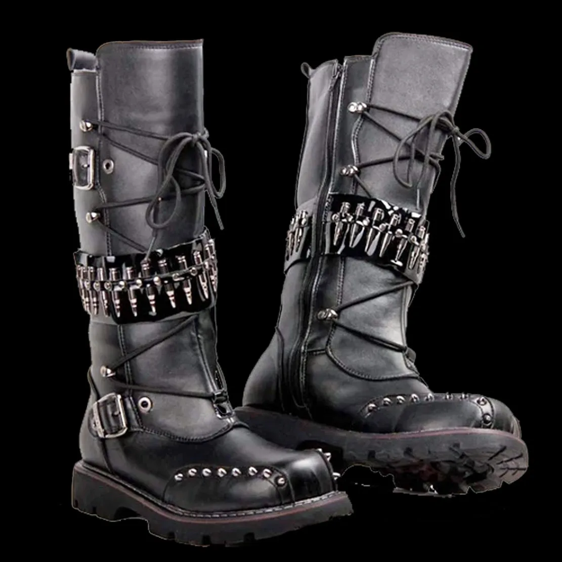 Bullet Boots