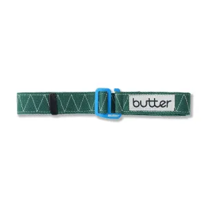 Butter Goods - Alpine Tech Woven Belt Pine